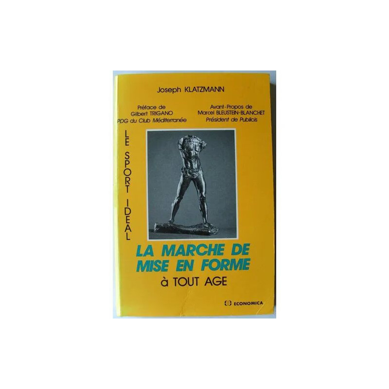La Marche de mise en forme à tout âge