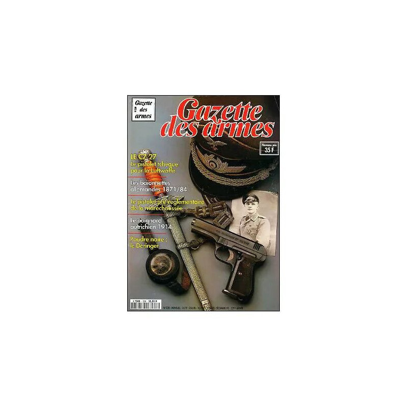 Gazette des armes N° 228
