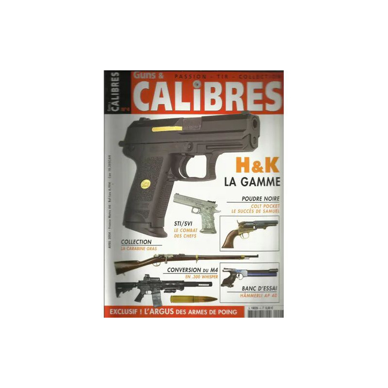 guns et calibres 4