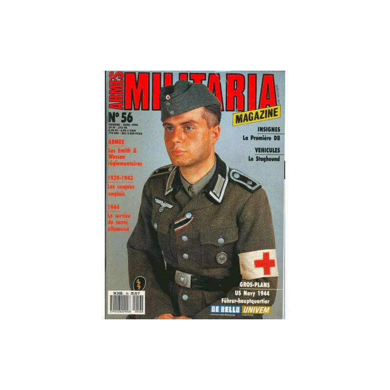 Militaria magazine N° 56