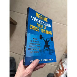 REGIME VEGETALIEN POUR LE CROSS TRAINING PAR MARIANA CORREA