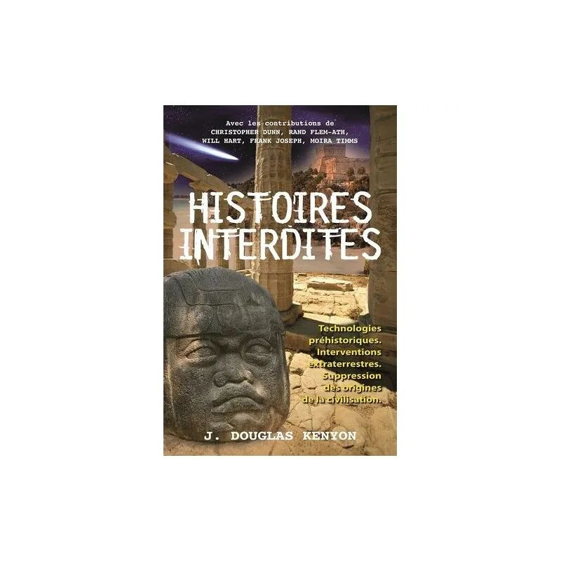 Les Histoires Interdites