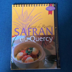 LIVRE DE RECETTES - SAFRAN DU QUERCY