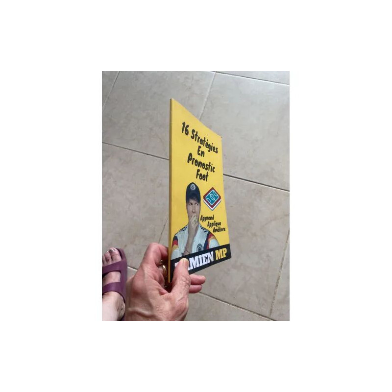 16 STRATEGIES EN PRONOSTIC FOOT APPREND APPLIQUE AMELIORE PAR...