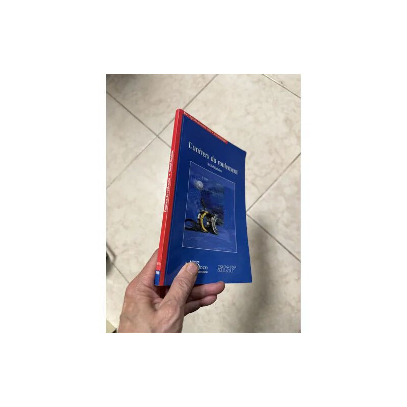L UNIVERS DU ROULEMENT PAR MICHEL RACHLINE