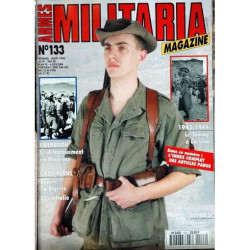Armes Militaria Magazine N° 133 Du 01/08/1996