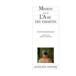 Mission Suivi De L'ame Des Termites