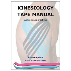 Achalandabaso Ruíz de Mendoza M: Kinesiology tape manuel