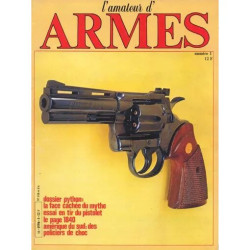 L'amateur d'armes N° 1 : Dossier Python