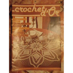 CROCHET D'OR 17