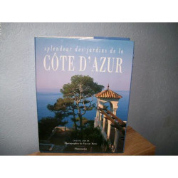 Splendeur Des Jardins De La Côte D'azur