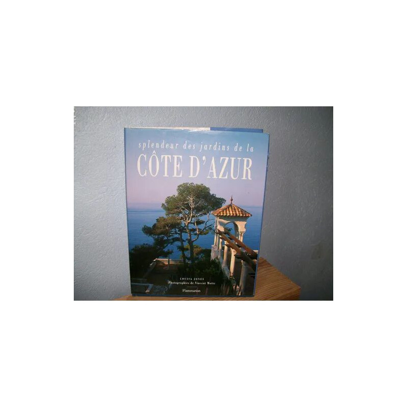 Splendeur Des Jardins De La Côte D'azur