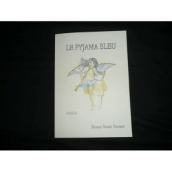 Le pyjama bleu