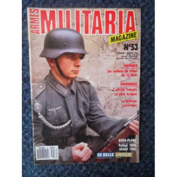Armes Militaria Magazine n°53-janvier 1990