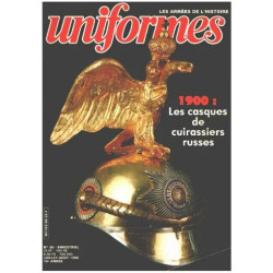 Revue uniformes n° 96