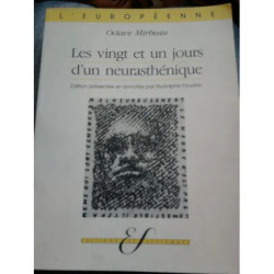 Les Vingt et un jours d'un neurasthénique