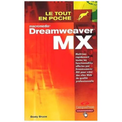 Dreamweaver Mx