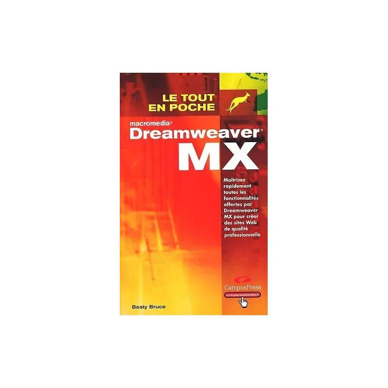 Dreamweaver Mx