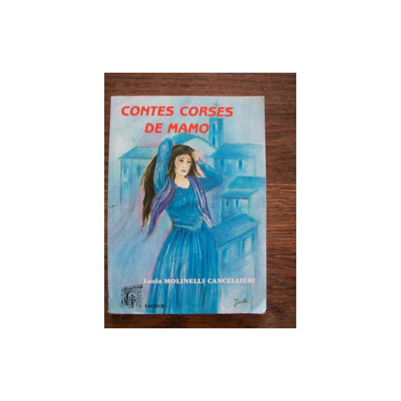 CONTES CORSES DE MAMO