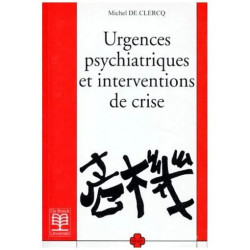 Urgences Psychiatriques Et Interventions De Crise