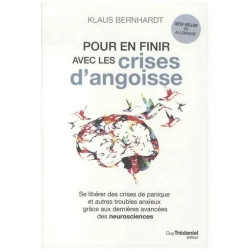 Pour En Finir Avec Les Crises D'angoisse