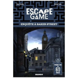 Enquête À Baker Street