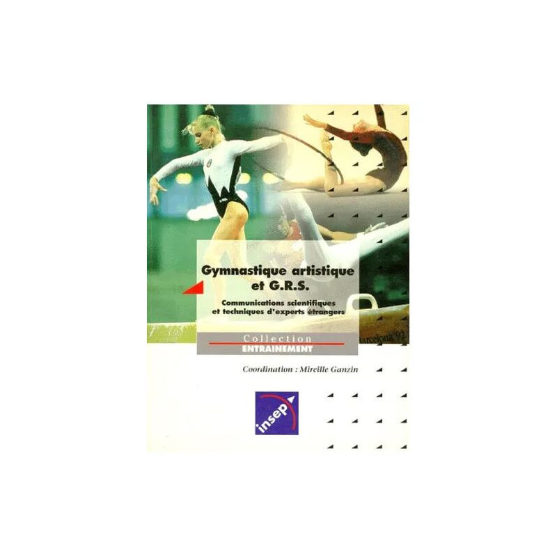 Gymnastique Artistique Et Grs - Communications Scientifiques Et...