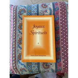 JOYAUX SPIRITUELS PAR RADHA SOAMI SATSANG BEAS