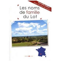 Les Noms De Famille Du Lot