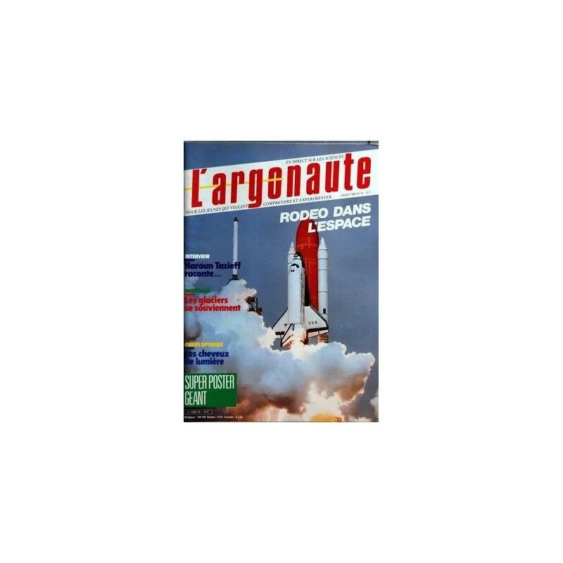 Argonaute (L') N° 19 Du 01/01/1985