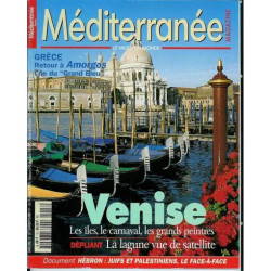 méditerranée N° 18 : Venise