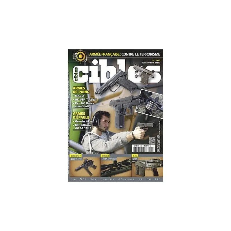 cibles 549