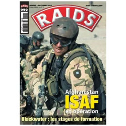 RAIDS N°222
