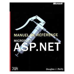 Asp.Net - Manuel De Référence Avec Cd-Rom