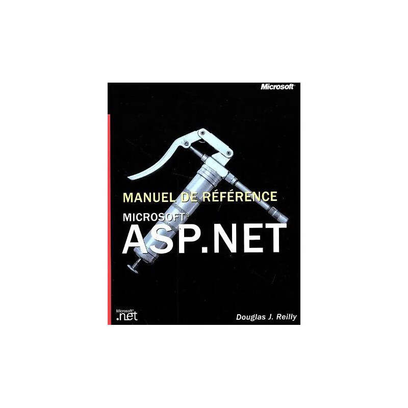 Asp.Net - Manuel De Référence Avec Cd-Rom