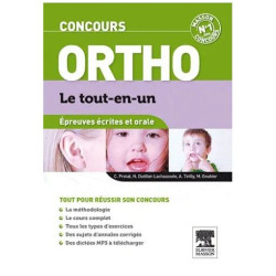Ortho - Epreuves Ecrites Et Orales