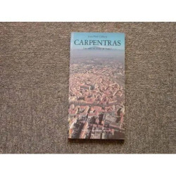 CARPENTRAS une ville en forme de coeur