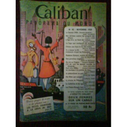 caliban N° 45 : panorama du monde