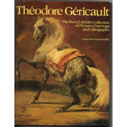 THEODORE GERICAULT THE GANS E. BULLER COLLECTION OF PICTURES...
