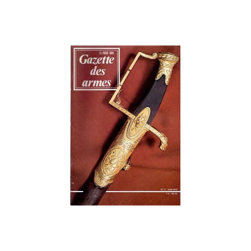Gazette des Armes N° 17