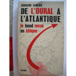 De L'oural A L'atlantique. Le Bond Russe En Afrique