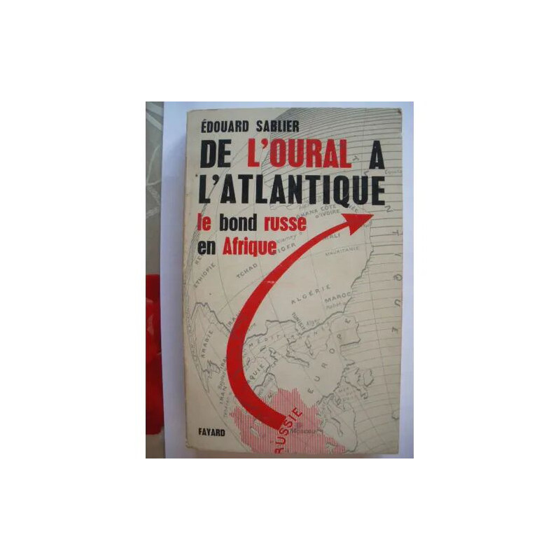 De L'oural A L'atlantique. Le Bond Russe En Afrique