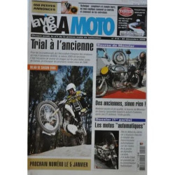 la vie de la moto N° 412 : Dossier les motos automatiques