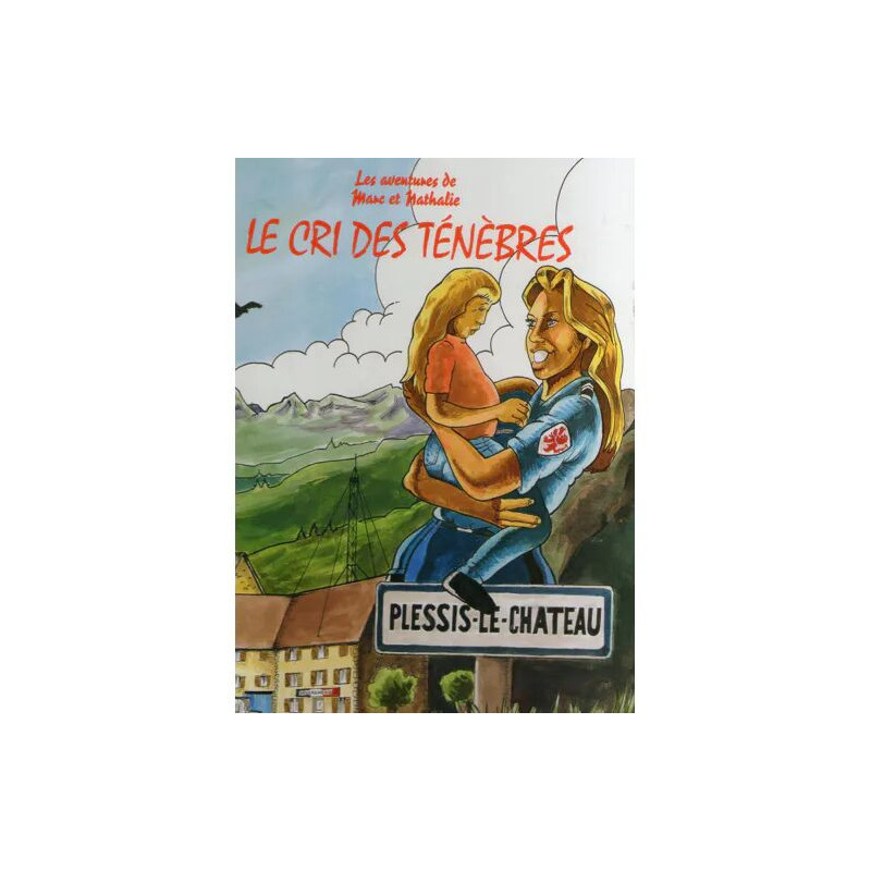 Le cri des ténèbres