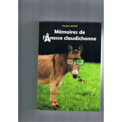 Mémoires de l'ânesse claudichonne