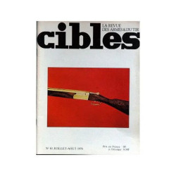 Cibles N° 81 Du 01/07/1976