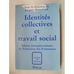 Identités collectives et travail social