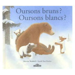 Oursons Bruns ? Oursons Blancs