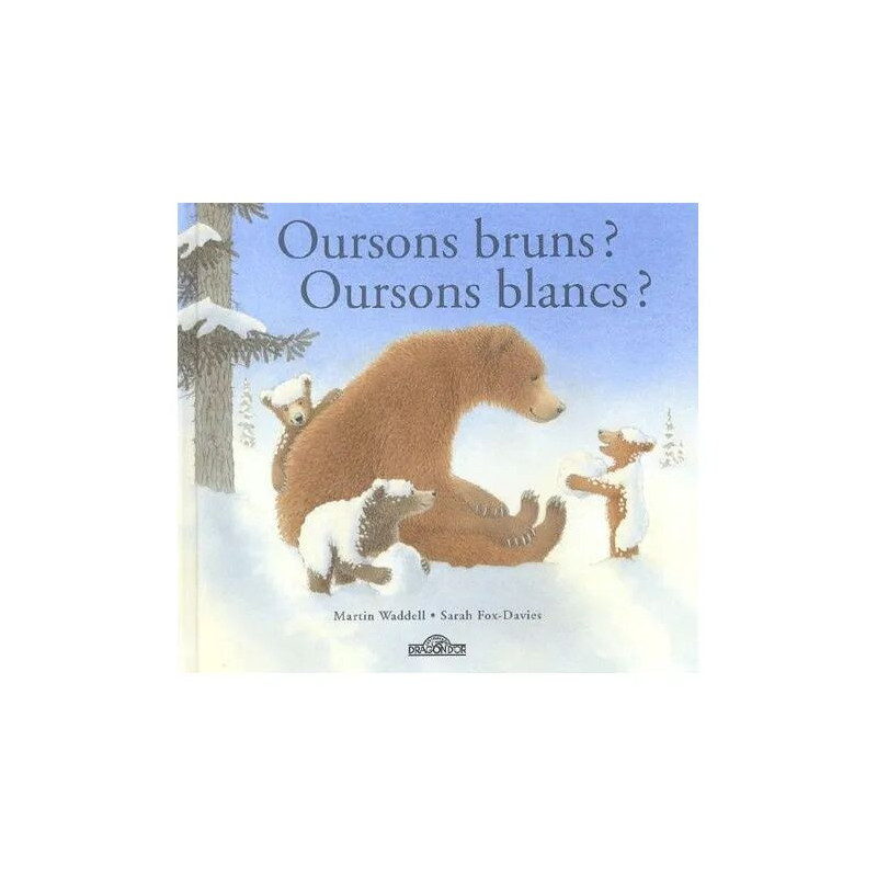 Oursons Bruns ? Oursons Blancs