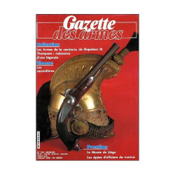 Gazette des armes N° 155